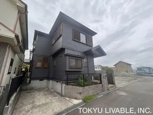 Akiya in Tokyo