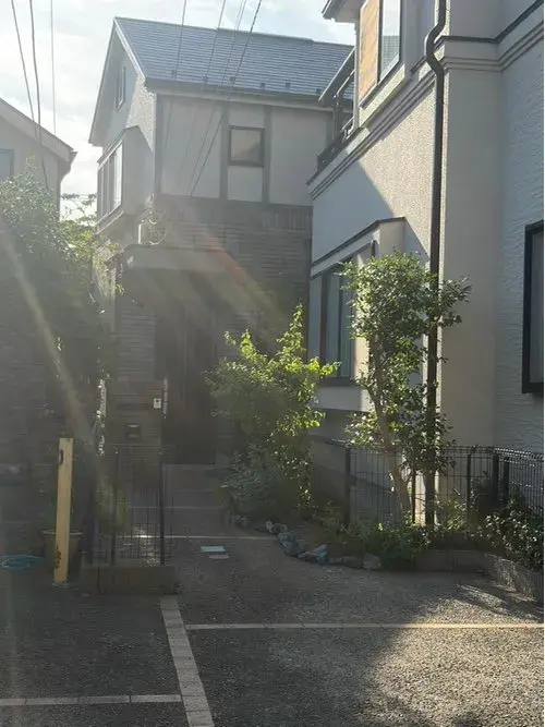 Akiya in Tokyo