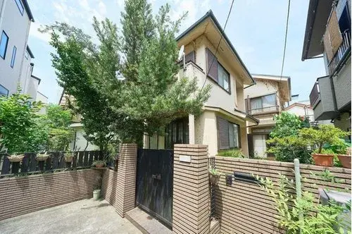 Akiya in Tokyo