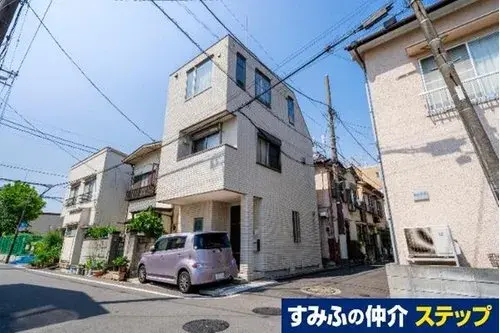 Akiya in Tokyo