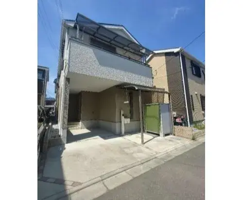 Akiya in Tokyo