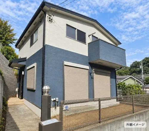Akiya in Tokyo