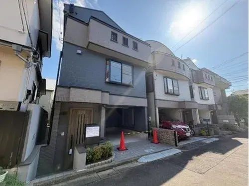 Akiya in Tokyo