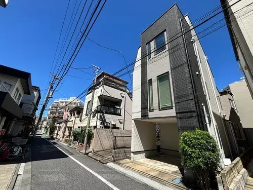 2LDK+S Nakano-ku Tokyo (6)