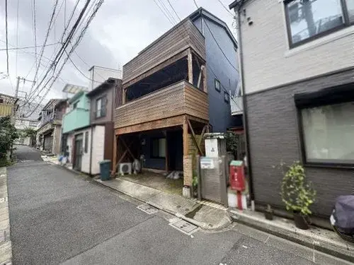 Akiya in Tokyo