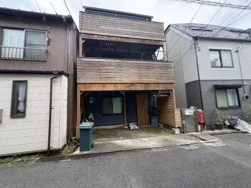 1LDK物件 目黒区 東京都 (3)