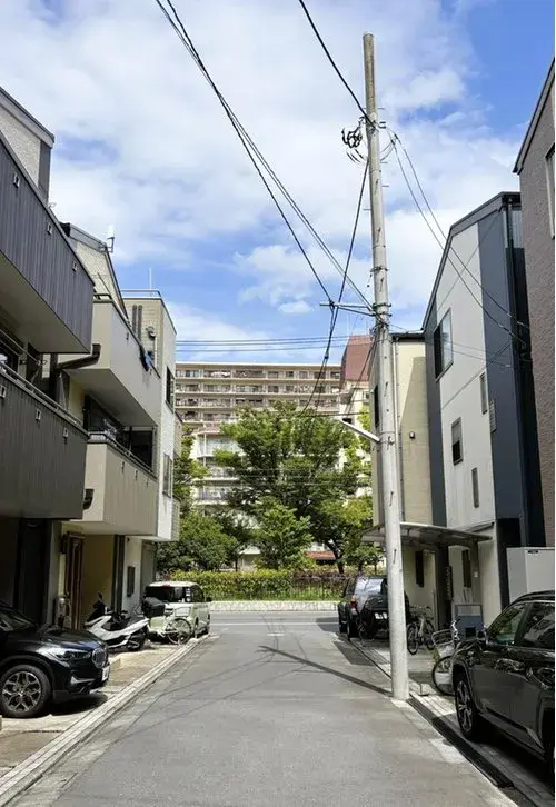 Akiya in Tokyo