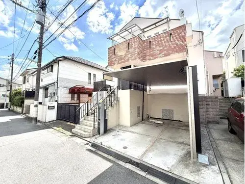 Недвижимость 3LDK Район Сетагая Токио (2)