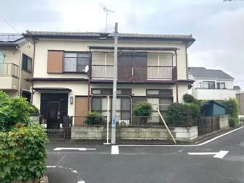 Akiya in Tokyo