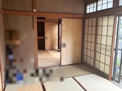 منزل لعائلتين
مدينة نيشيتوكيو
طوكيو (7)