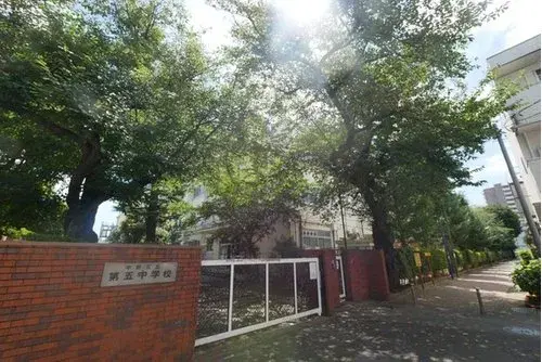 2LDK+S Property Nakano Ward Tokyo (19)