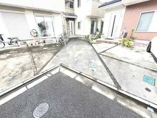 Akiya in Tokyo