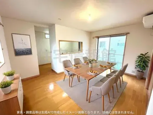 4LDK Property Akishima City Tokyo (19)