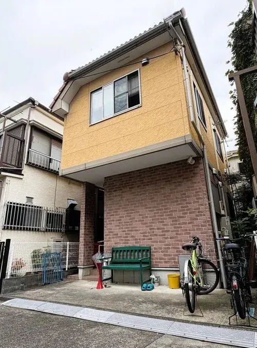 Bien immobilier T3 Suginami-ku Tokyo (2)