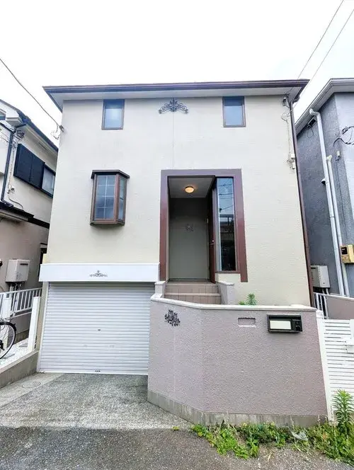 Akiya in Tokyo
