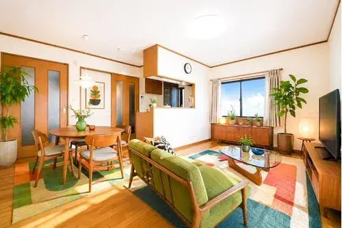 1LDK+S Property Setagaya-ku Tokyo (11)