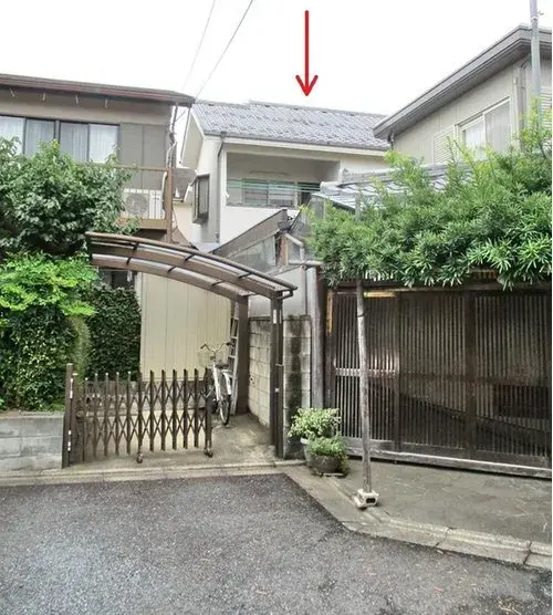Akiya in Tokyo