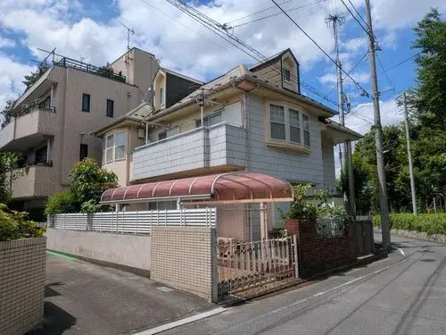 Akiya in Tokyo