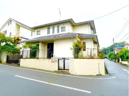 Akiya in Tokyo