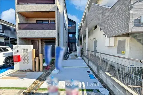 Akiya in Kanagawa