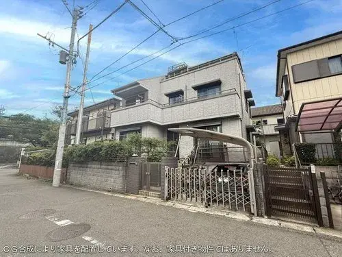 Akiya in 大和市