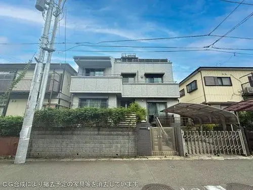 5LDK+2S Propiedad Ciudad de Yamato Prefectura de Kanagawa (2)