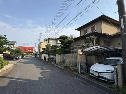Akiya in 茅崎市