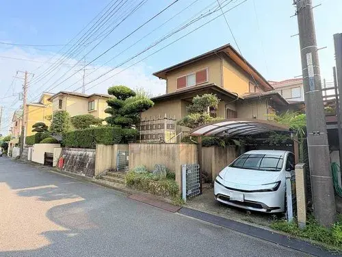 4LDK房产 茅崎市 神奈川县 (3)