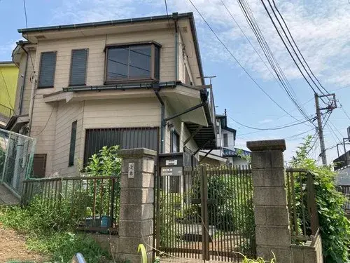 Akiya in Kanagawa