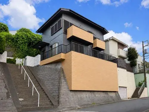 Akiya in Kanagawa
