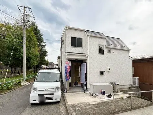 Akiya in Kanagawa