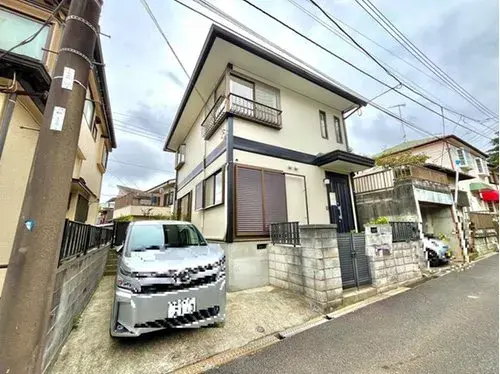 Akiya in Kanagawa