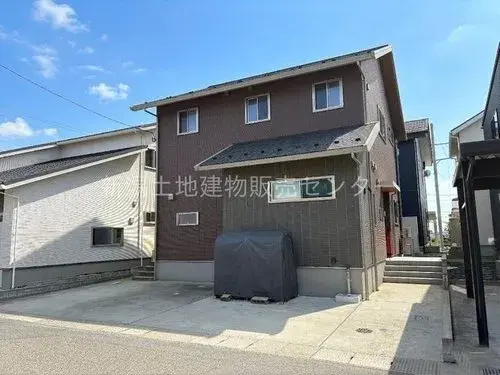 Akiya in 新潟市秋葉区