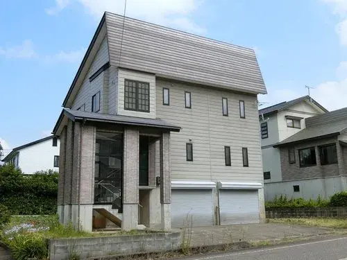 Akiya in Niigata