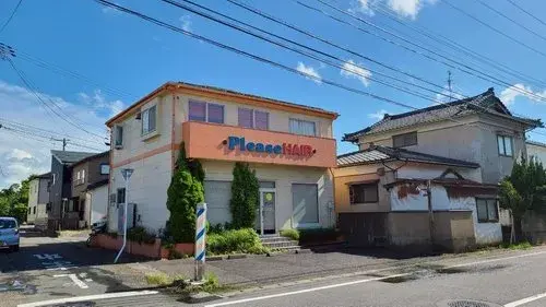 Akiya in Niigata