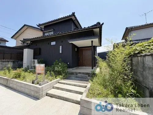 Akiya in 富山市