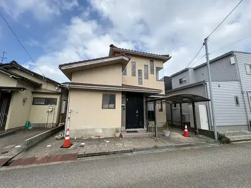 Akiya in Ishikawa