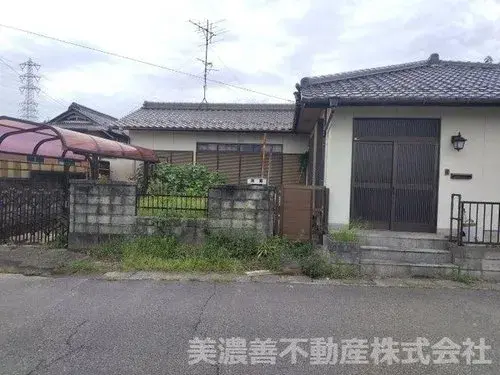 Akiya in Gifu