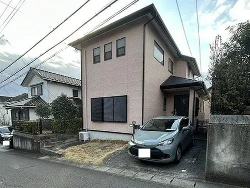Akiya in 三島市