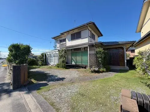 Akiya in Shizuoka