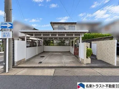 Akiya in Aichi