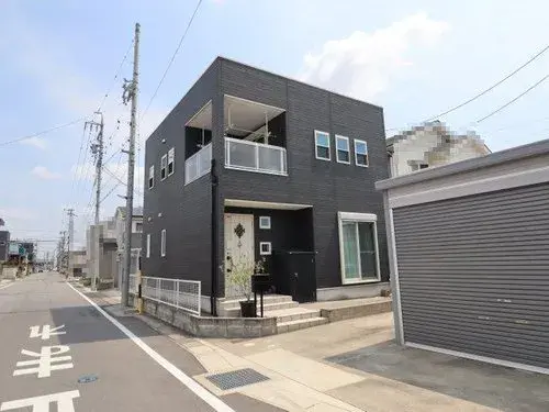 Akiya in 冈崎市