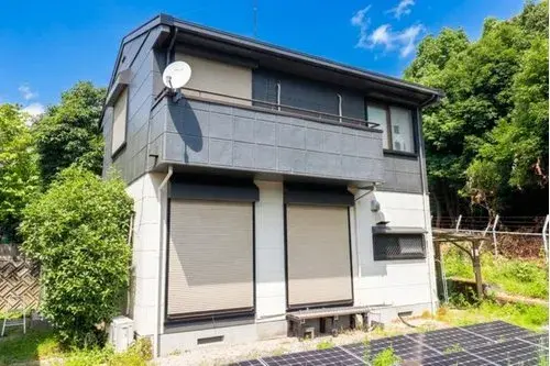 Akiya in Shiga