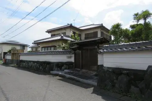 Akiya in Shiga