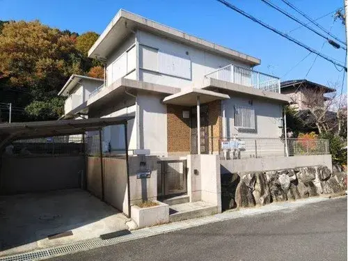 Akiya in 大津市
