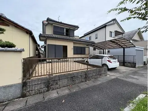 Propriété 5DK Ville d'Omihachiman Préfecture de Shiga (4)