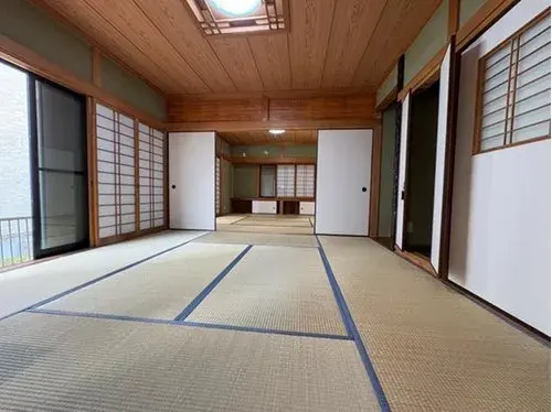 Propriété 5DK Ville d'Omihachiman Préfecture de Shiga (8)