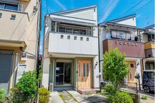 Akiya in Kioto