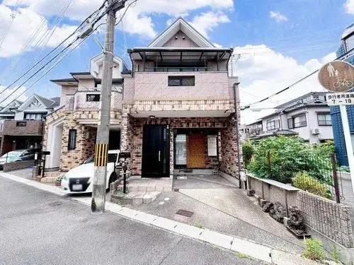 Akiya in Kyoto