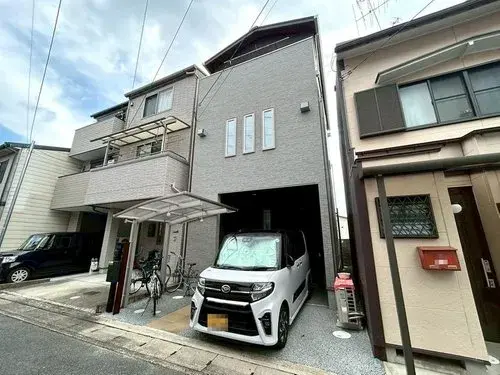 京都府京都市1LDK+S物件 (3)